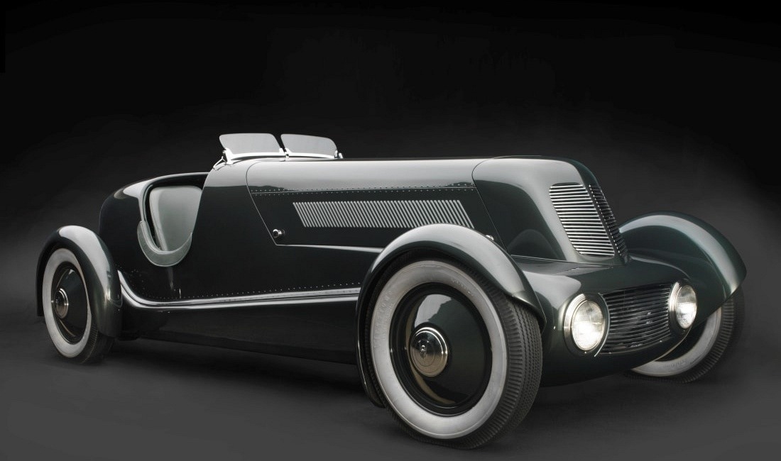 Click to Enlarge-Esc to Close myimgs/ArtDecoCars1910-36/1934 Edsel-fords-model-40-special-speedster.jpg